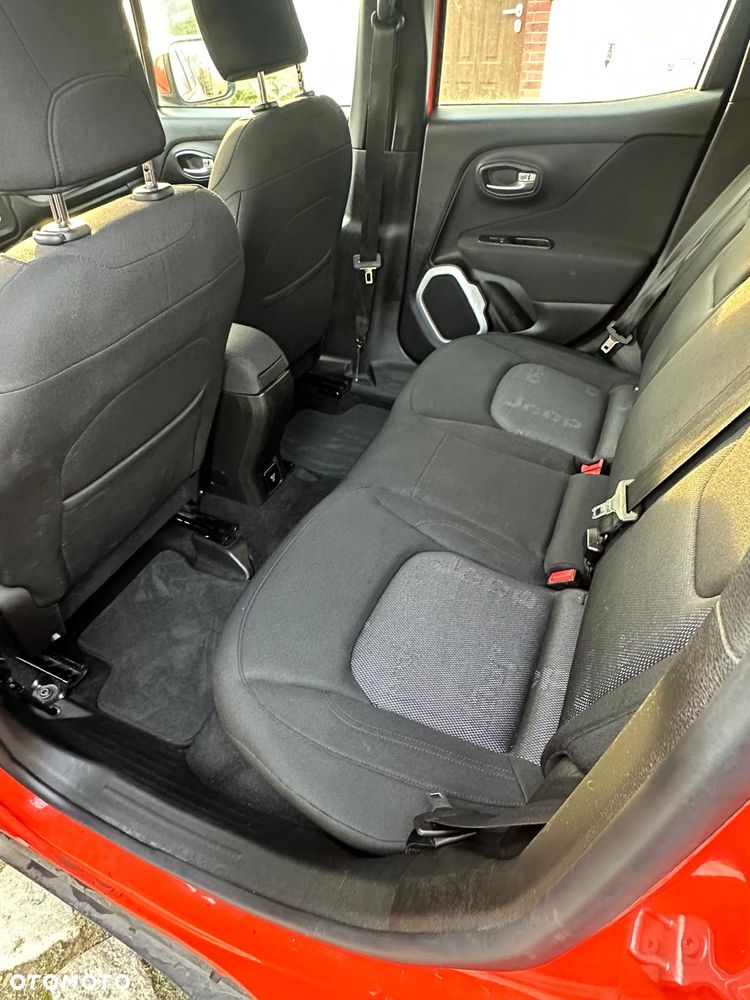 Jeep Renegade 1.4 MultiAir Limited - 13