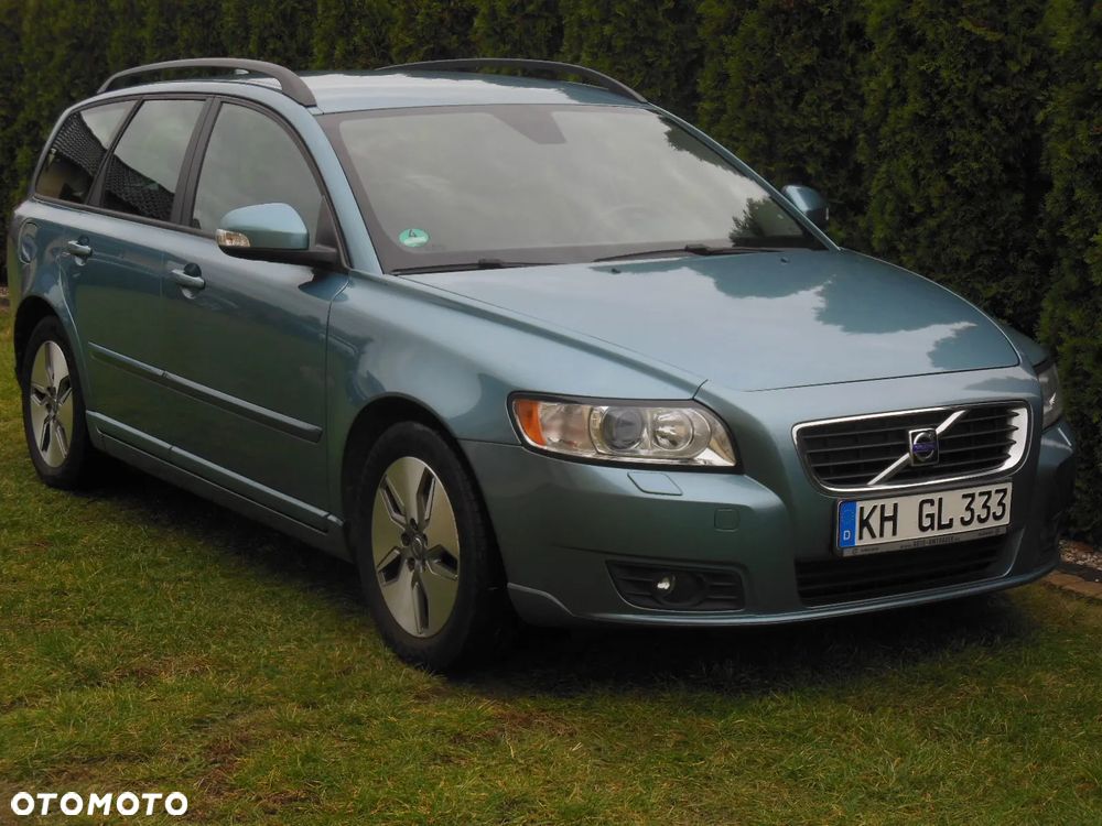 Volvo V50 - 6