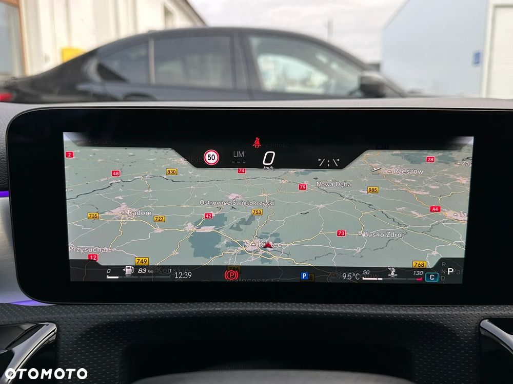 Mercedes-Benz Klasa A 45 S AMG 4-Matic 8G-DCT - 32