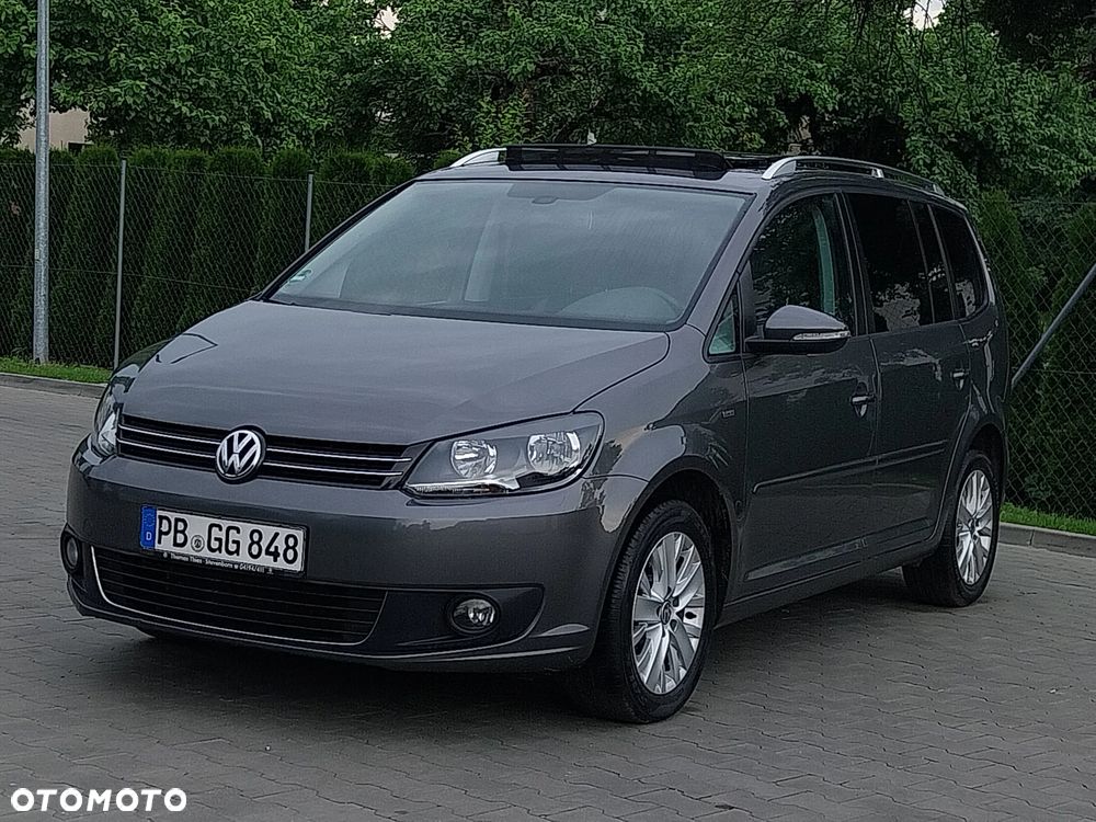 Volkswagen Touran 2.0 TDI Highline - 10
