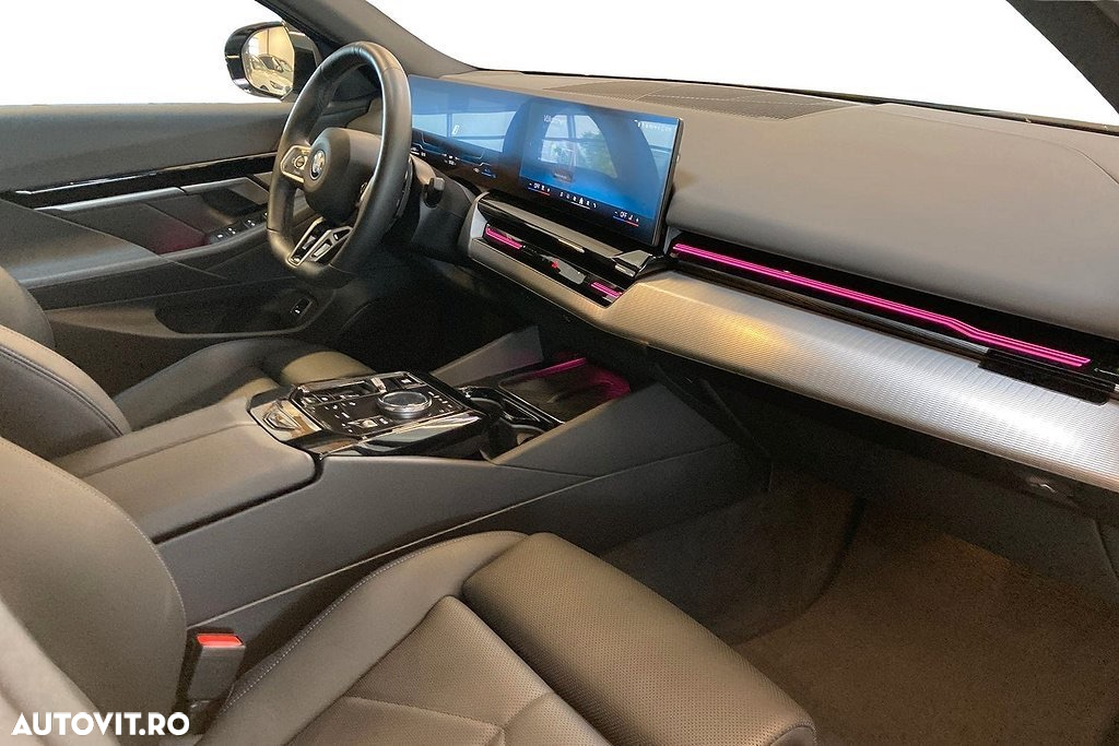 BMW Seria 5 530e xDrive AT PHEV - 2