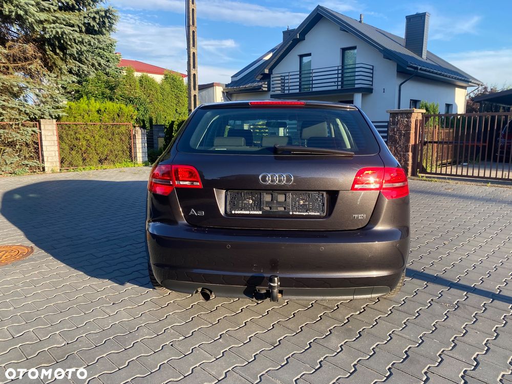 Audi A3 Sportback - 7