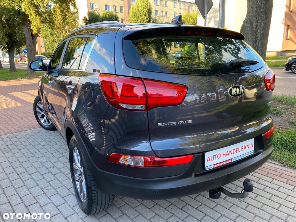 Kia Sportage 1.6 GDI Business Line 2WD - 18