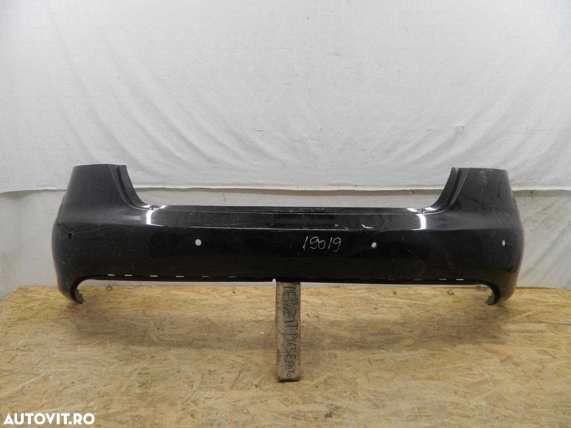 Bara spate Audi A4 B8, Berlina, 2008, 2009, 2010, 2011, 2012, cod producator. - 2