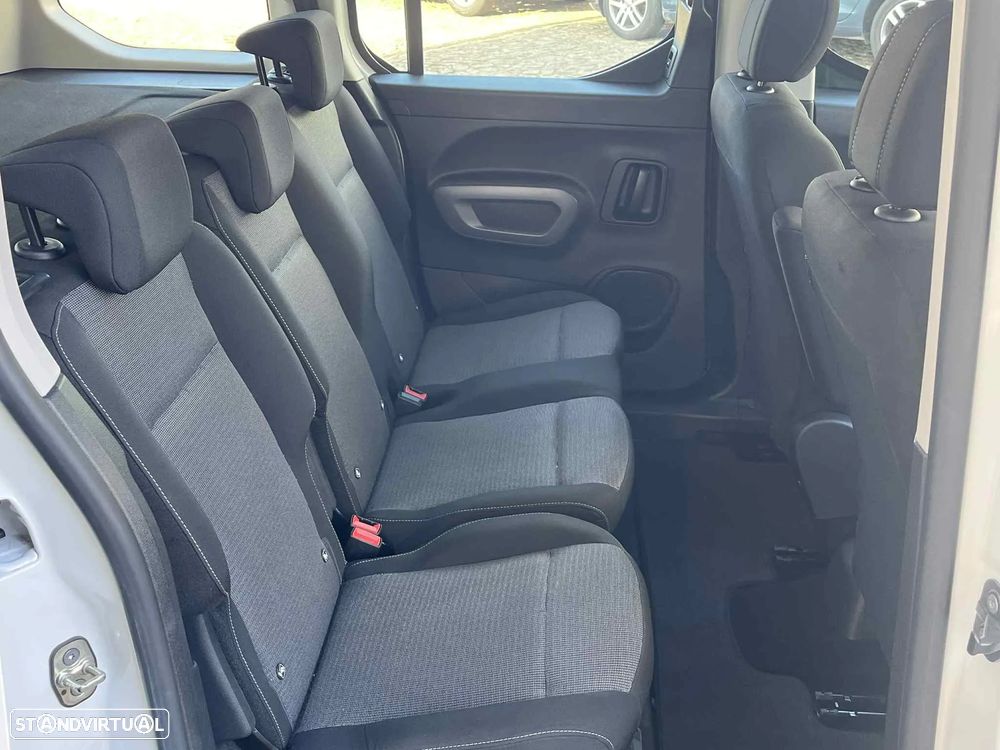 Toyota Proace City Verso 1.5D L1 Exclusive - 37