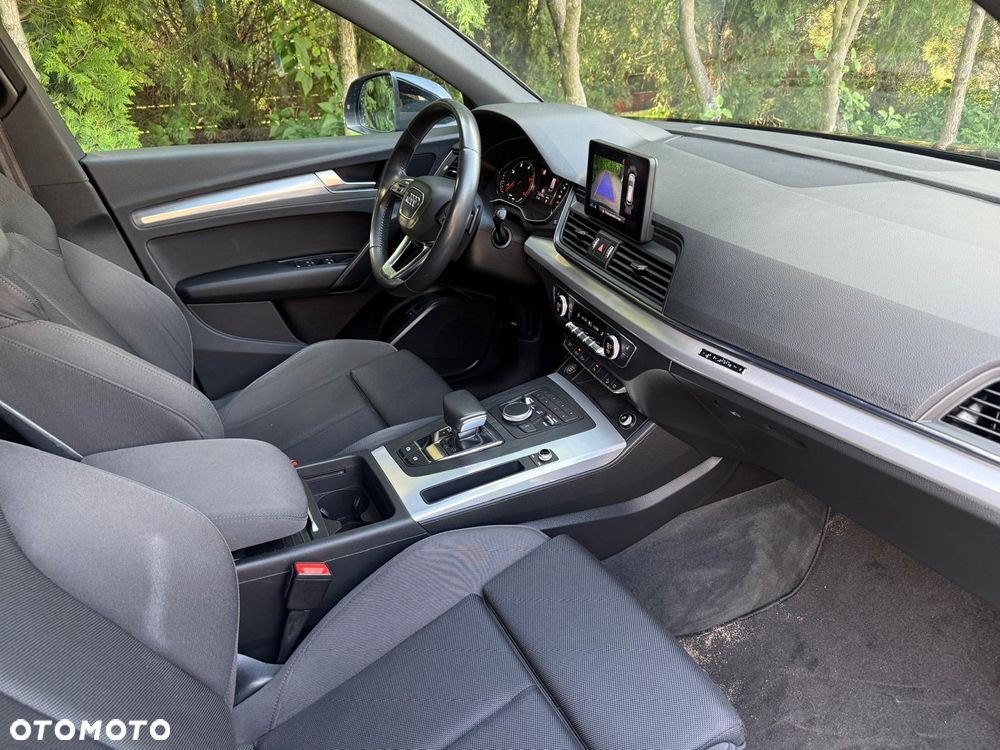 Audi Q5 3.0 TDI Quattro Sport Tiptr - 9