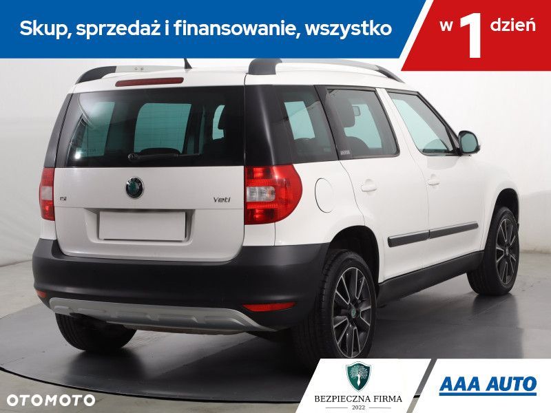 Skoda Yeti - 7