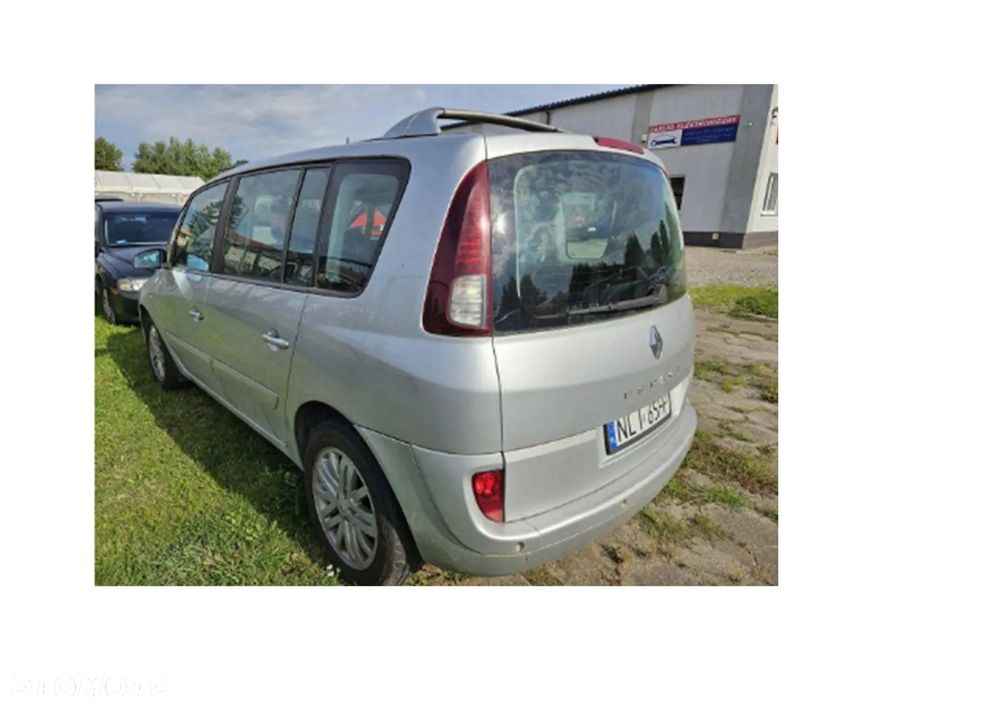 Renault Espace 2008 photo 3
