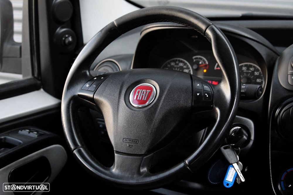 Fiat Qubo 1.3 M-Jet - 19