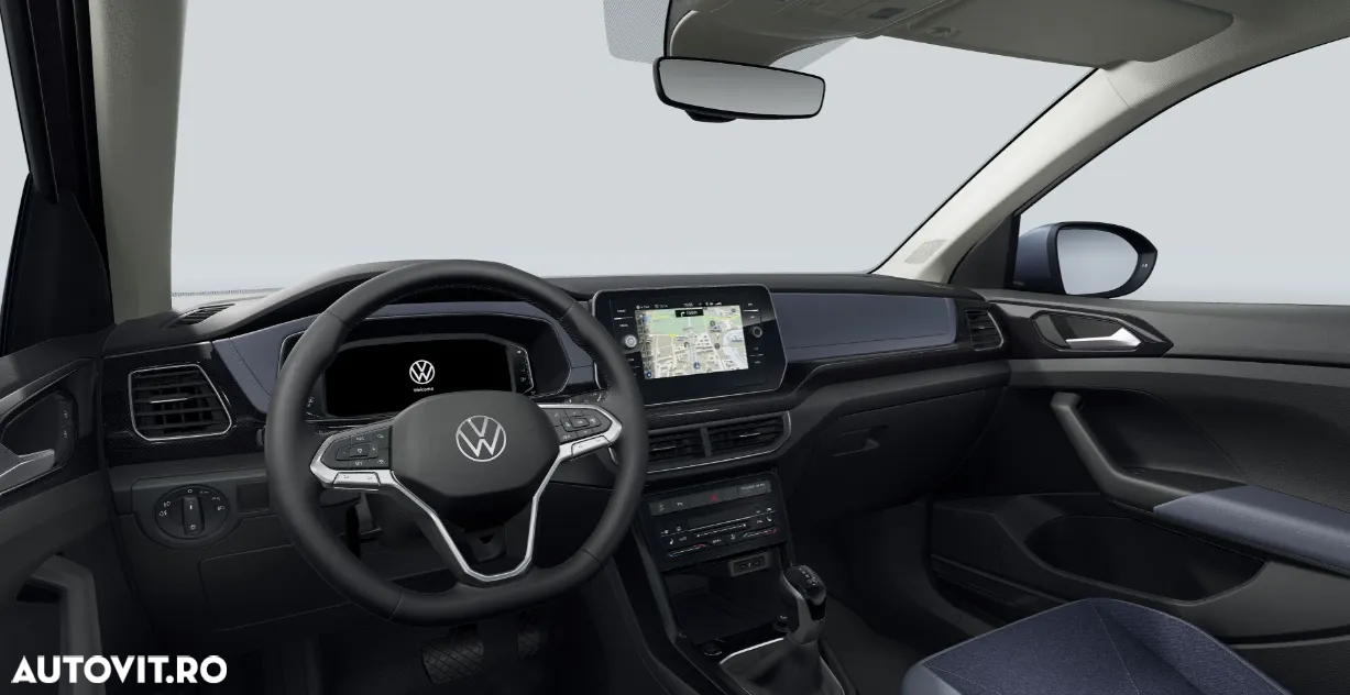 Volkswagen T-Cross 1.0 TSI DSG Style - 6