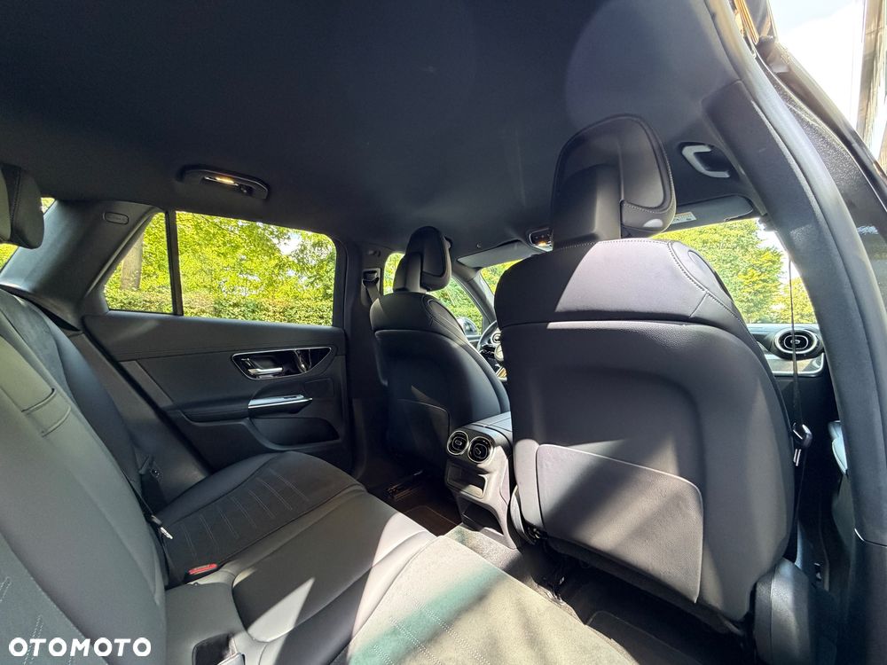 Mercedes-Benz GLC 220 d mHEV 4-Matic AMG Line - 15