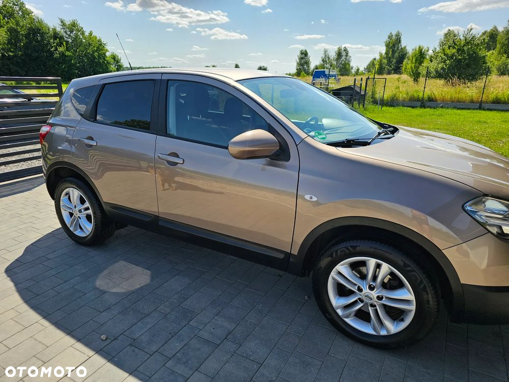 Nissan Qashqai 1.6 I-Way - 12