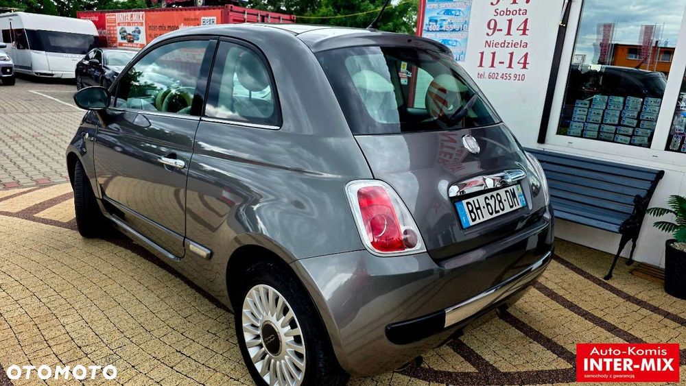 Fiat 500 - 7