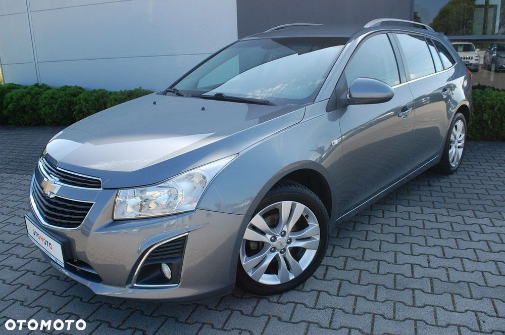 Chevrolet Cruze - 11