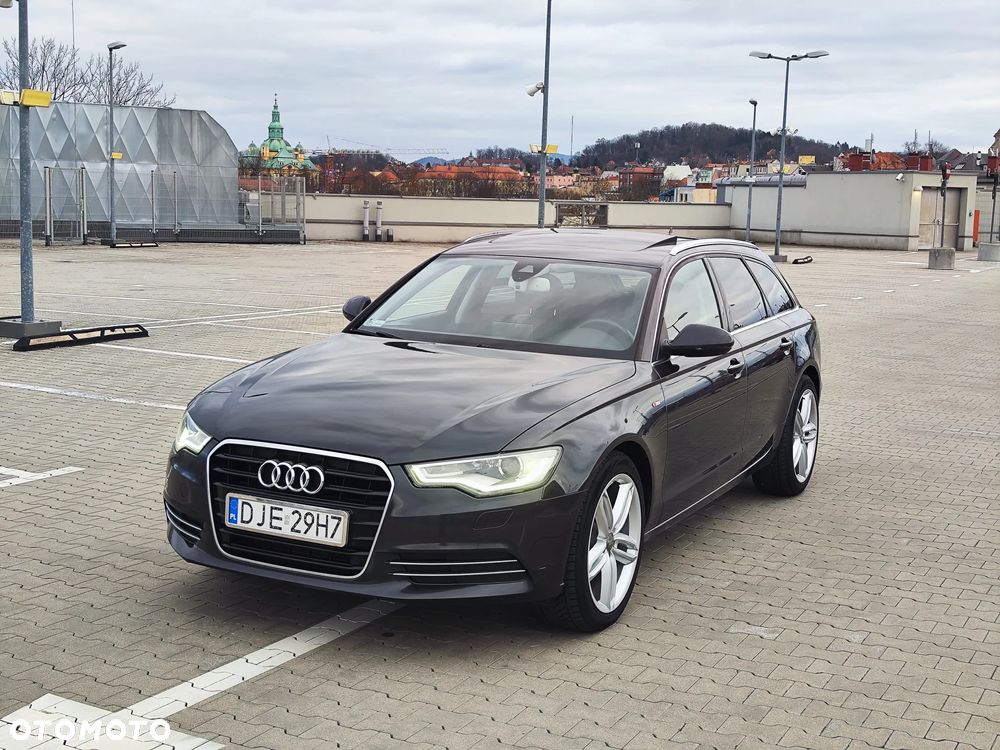Audi A6 - 7
