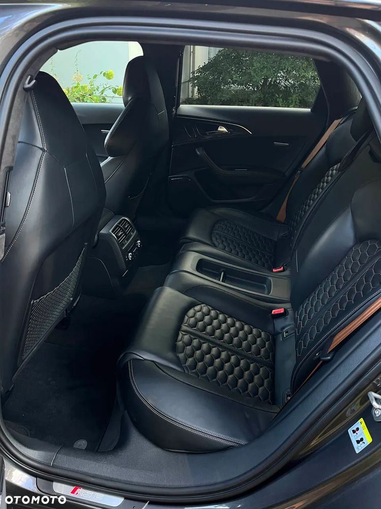 Audi RS6 - 20