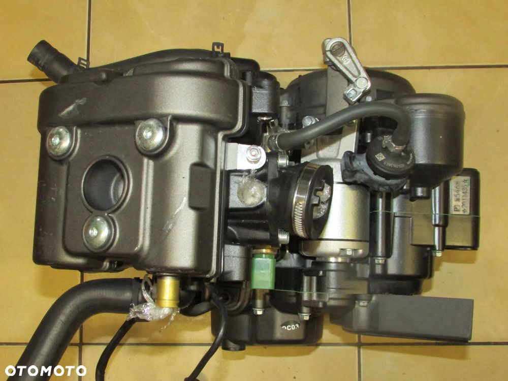 Aprilia RS 125 22r  silnik engine 16tys - 3