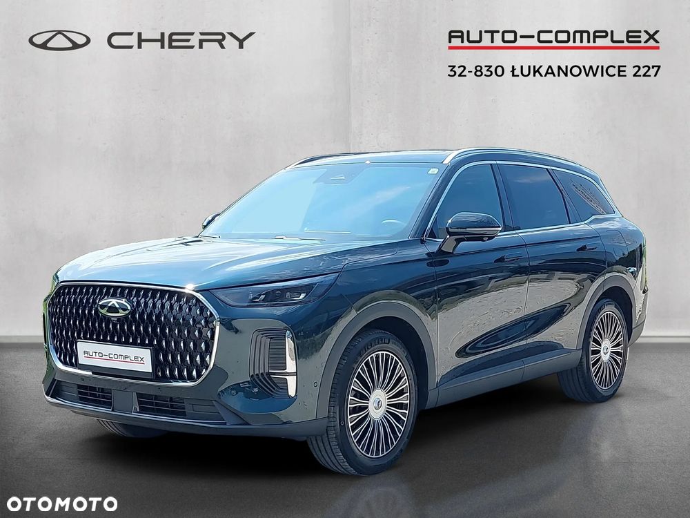 Chery Tiggo 9 1.5 T-GDI Super Hybrid Prestige 3DHT - 2