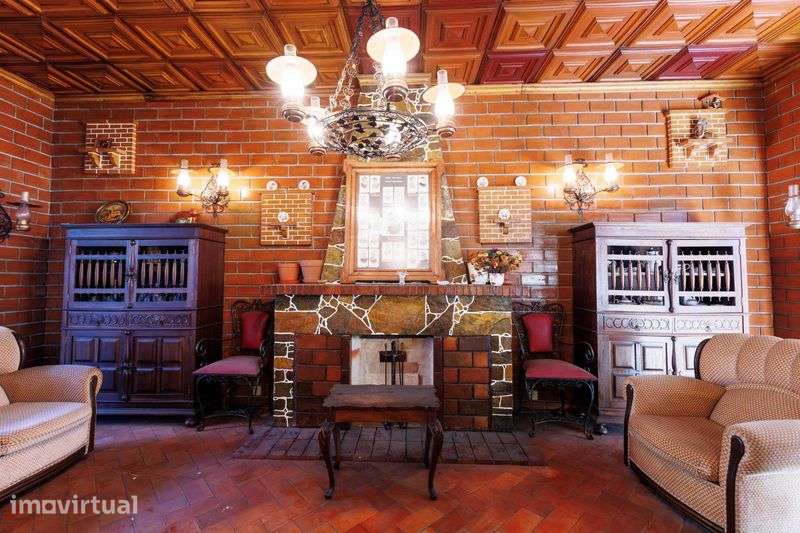Vila Bermuda - Exclusiva Moradia de Prestígio com Torreão em Ruivães - Grande imagem: 5/12