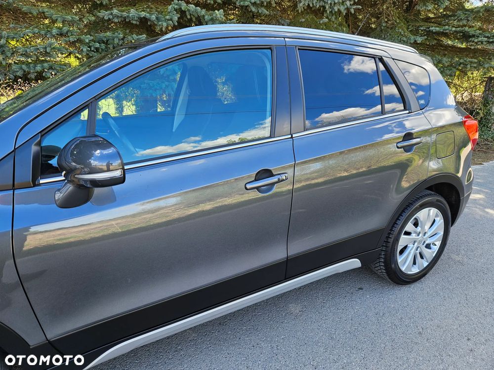 Suzuki SX4 S-Cross 1.4 Boosterjet Hybrid Comfort - 3