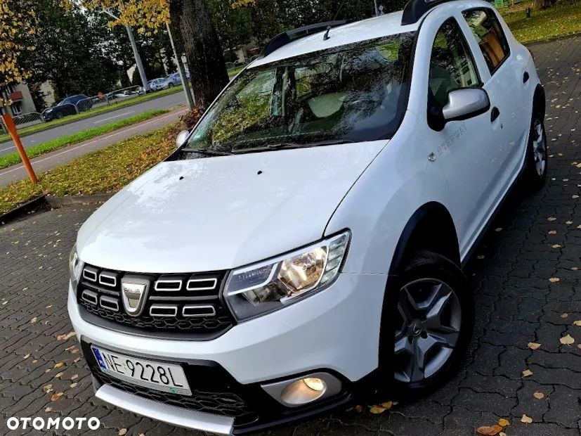 Dacia Sandero Stepway TCe 90 S&S Prestige - 2
