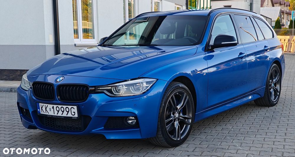 BMW Seria 3 320d M Sport Shadow - 4