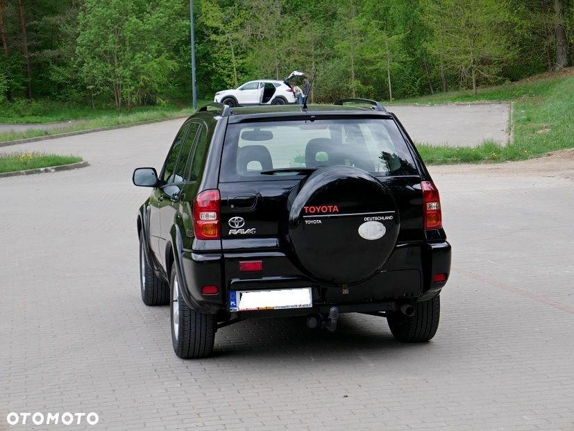 Toyota RAV4 4x4 Executive - 4