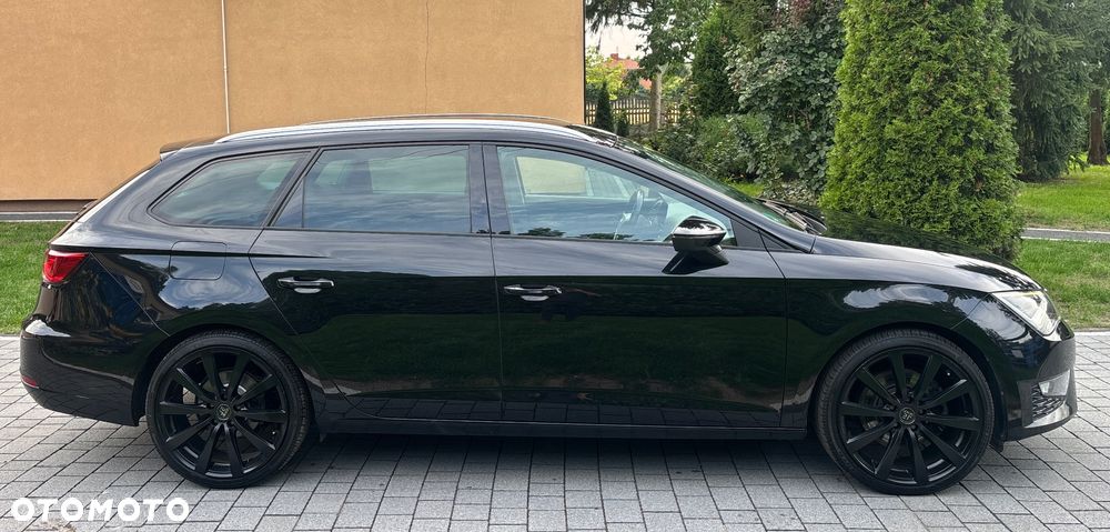 Seat Leon 2.0 TDI DPF Start&Stop FR - 20