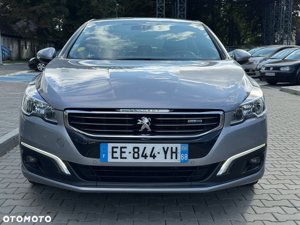 Peugeot 508 BlueHDi 150 Stop&Start Allure - 7