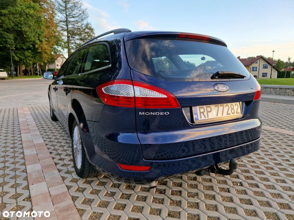 Ford Mondeo 2.0 Titanium - 7