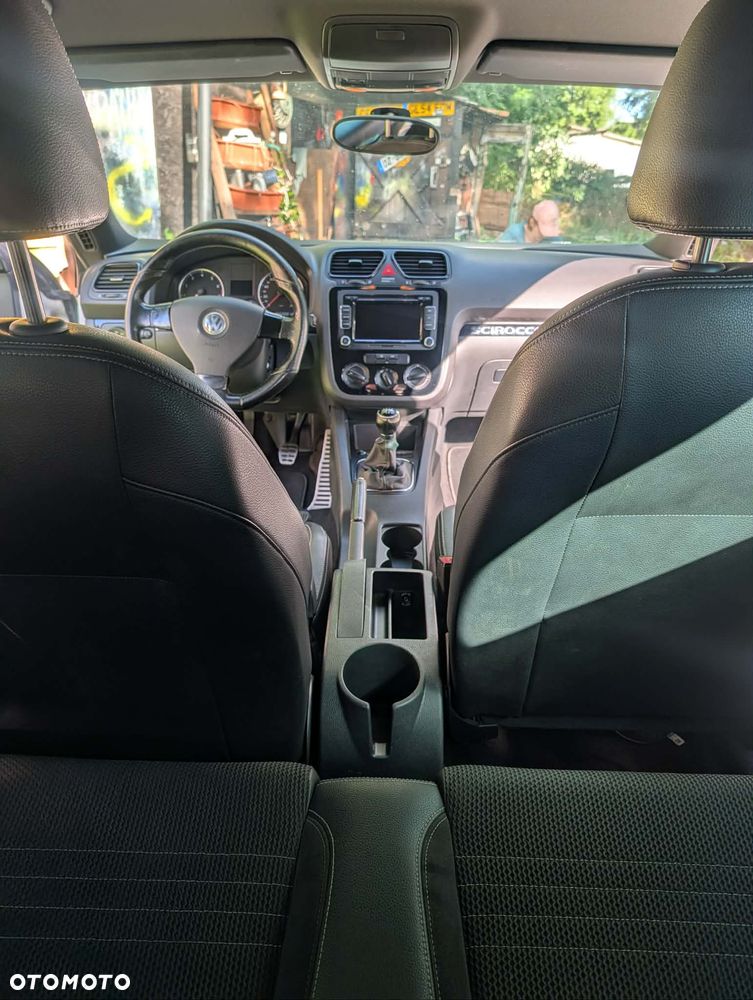 Volkswagen Scirocco 1.4 TSI - 7