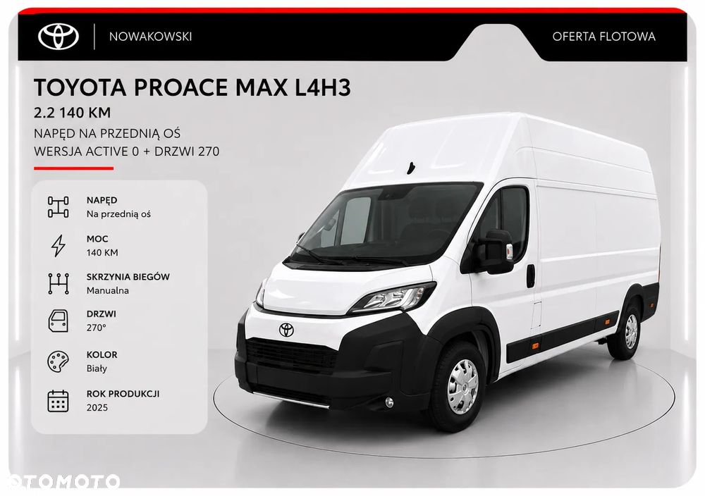 Toyota PROACE MAX - 1