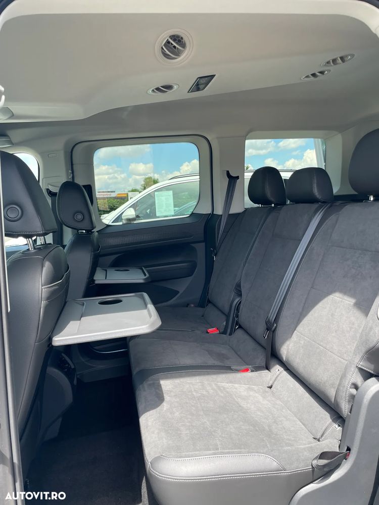 Volkswagen Caddy 1.5 TSI 85 kW DSG Style - 15
