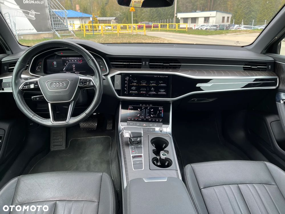 Audi A6 Limousine 45 TFSI mHEV Quattro S tronic - 14