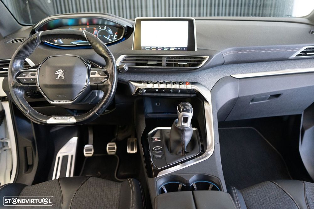 Peugeot 3008 1.6 BlueHDi GT Line - 37