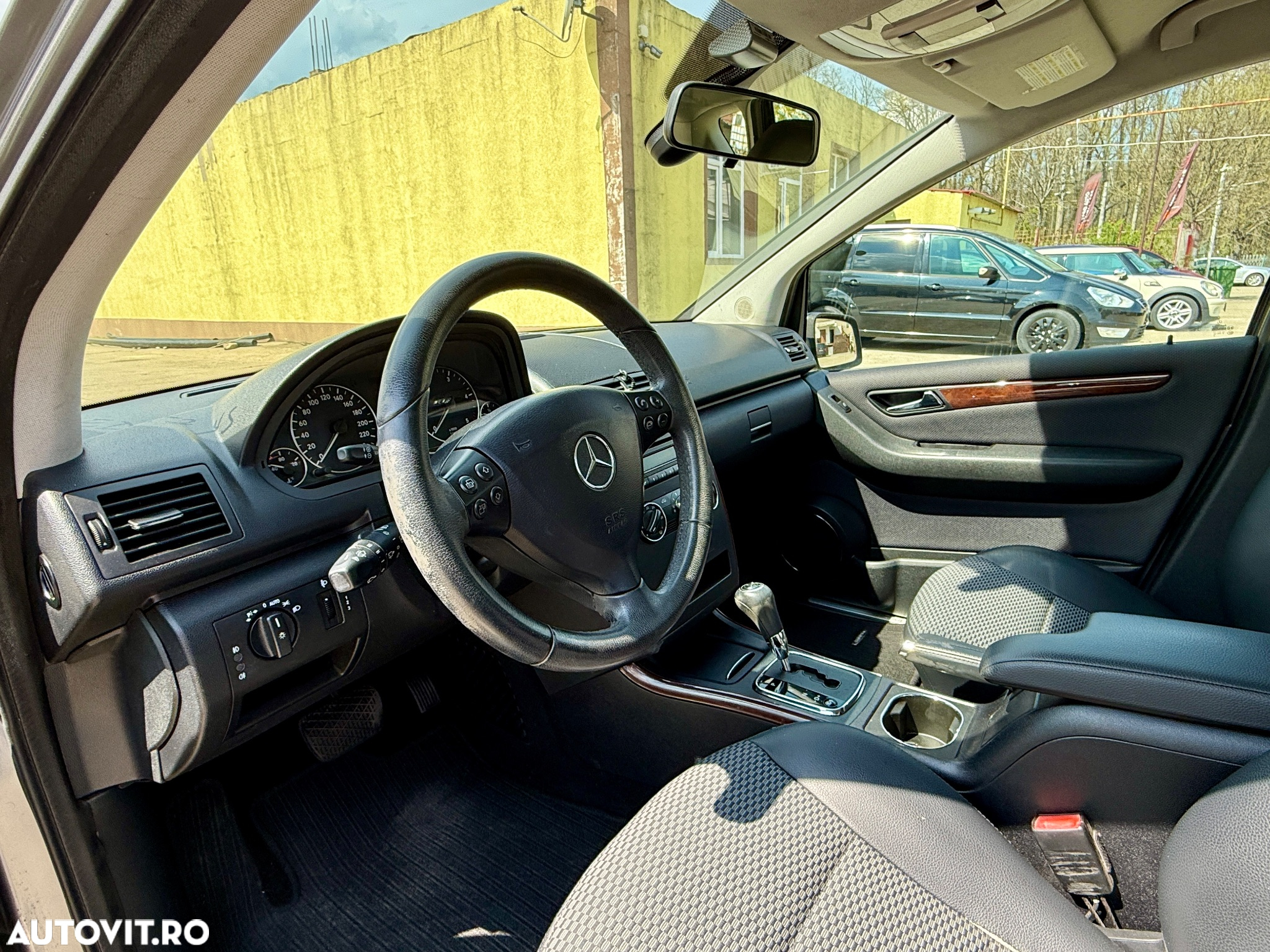 Mercedes-Benz A 180 CDI Autotronic Elegance - 6