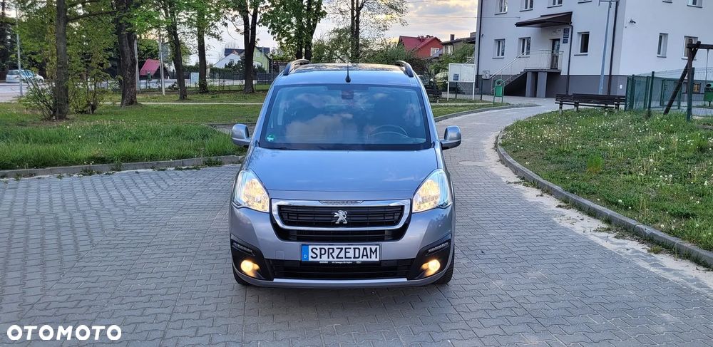 Peugeot Partner BlueHDi 100 Stop&Start Active - 1