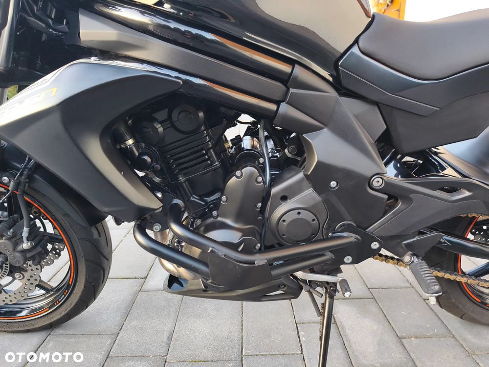 Kawasaki ER - 20