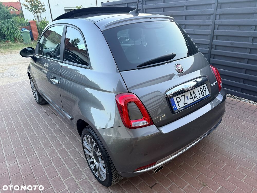 Fiat 500 1.0 GSE Hybrid Dolcevita - 8