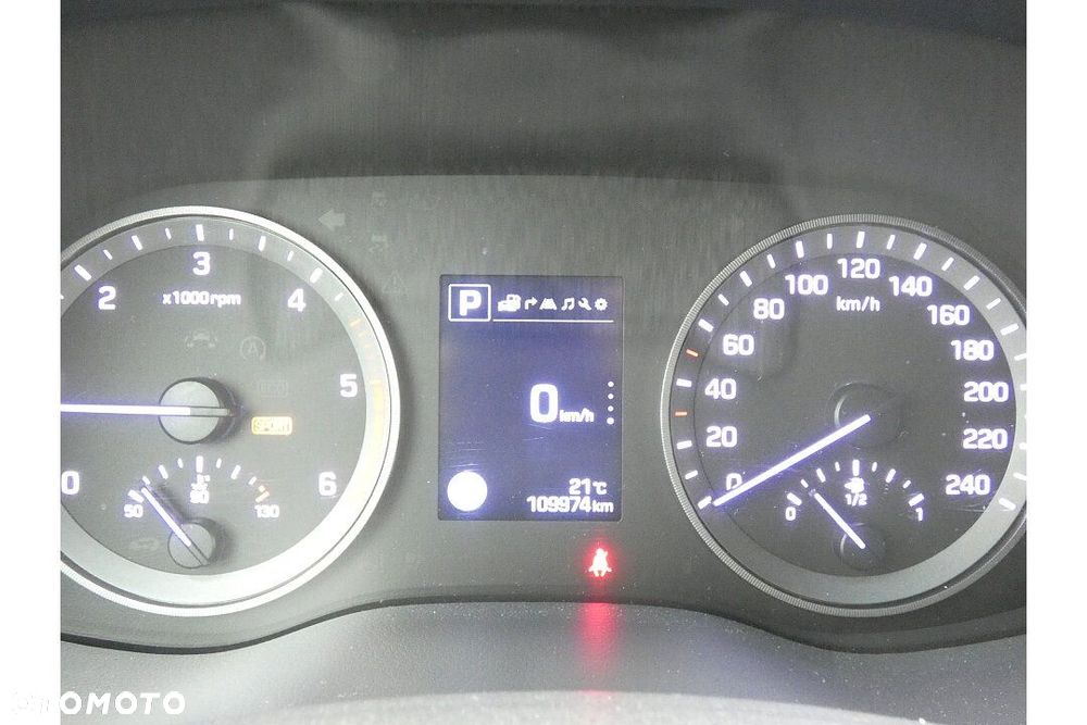 Hyundai Tucson 1.7 CRDI BlueDrive GO Plus 2WD DCT - 8