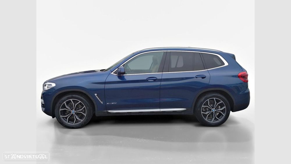 BMW X3 20 d xDrive xLine Auto - 9