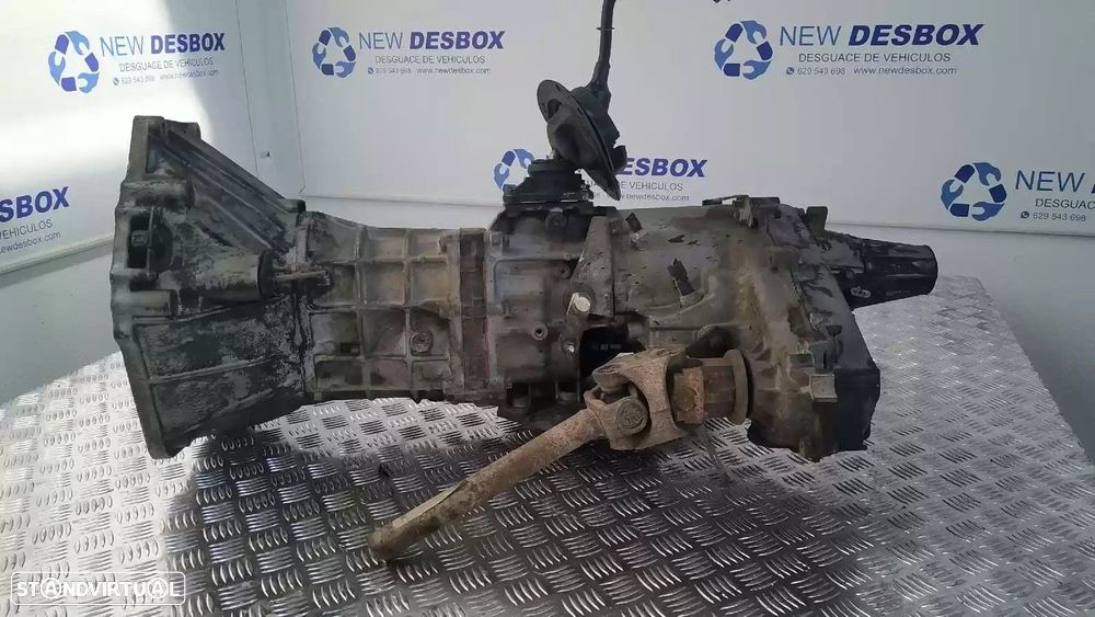 CAIXA VELOCIDADES JEEP CHEROKEE 1994 -231J - 2