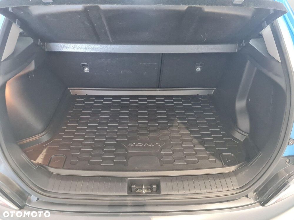 Hyundai Kona 1.6 GDI Hybrid Executive DCT - 35