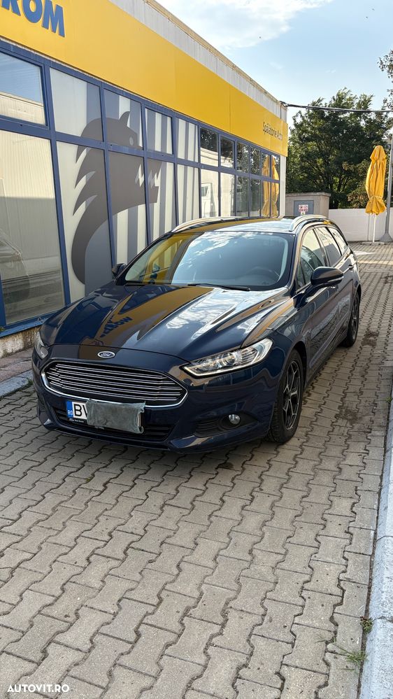 Ford Mondeo 2.0 TDCi Powershift Business - 2