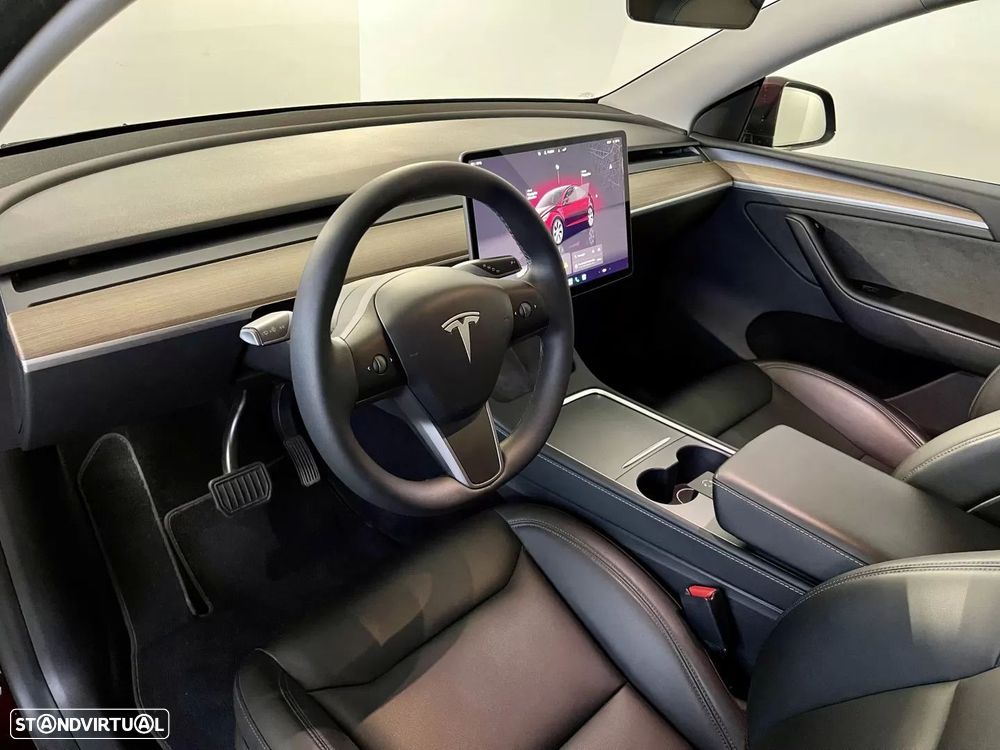 Tesla Model Y Long Range Tração Integral - 13
