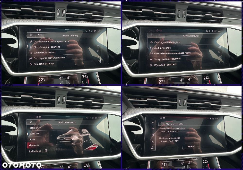 Audi A6 Avant 55 TFSI e PHEV Quattro S Line S tronic - 39