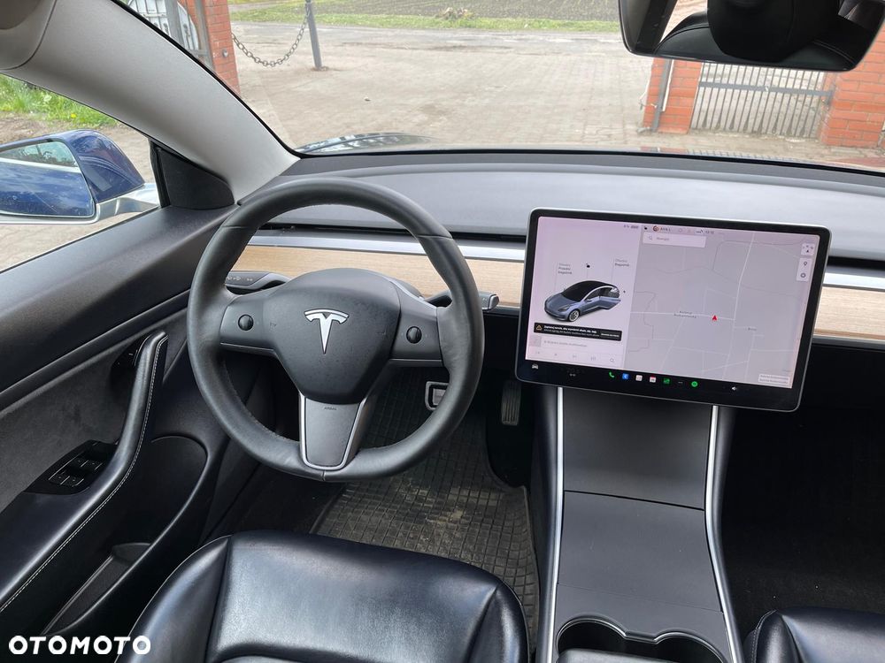 Tesla Model 3 Premium Langstreckenbatterie AWD Dual Motor - 8