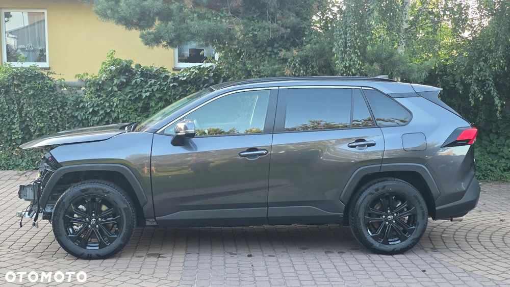 Toyota RAV4 2.5 Hybrid Dynamic Force Comfort 4x2 e-CVT - 5