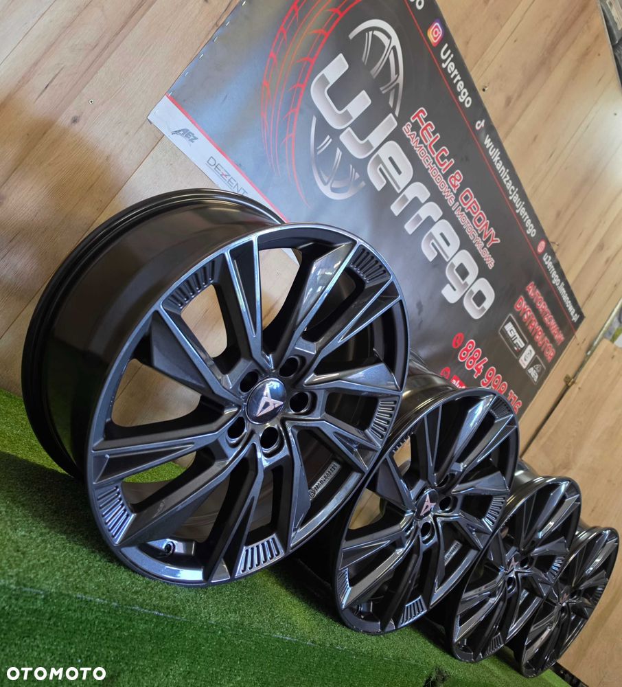 Nowe alufelgi CUPRA 19x5x112 - Ateca, Formentor, Tavascan, Terramar - 2