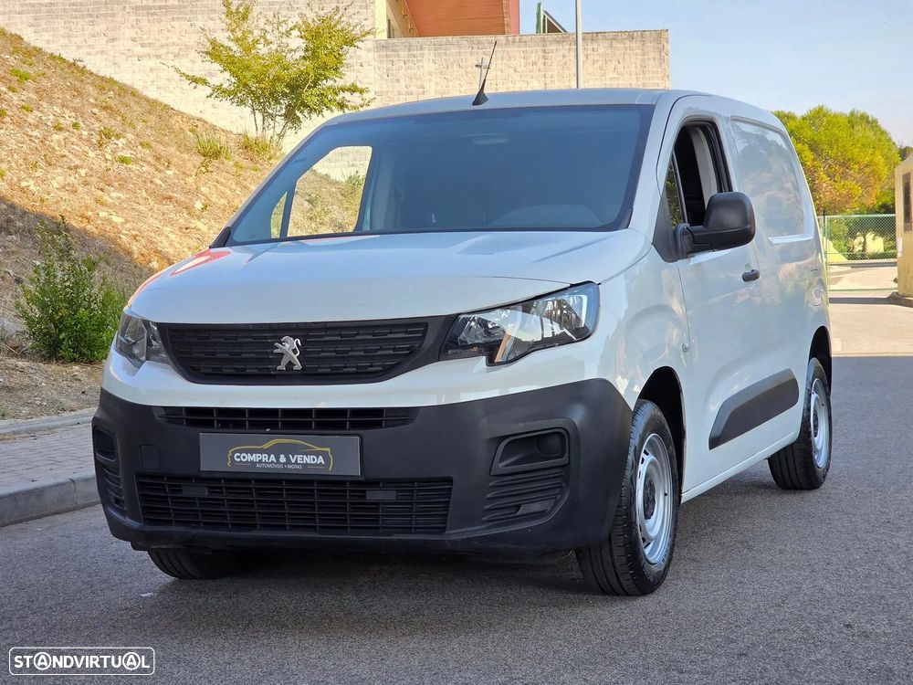 Peugeot Partner 1.6Hdi 3L - 3